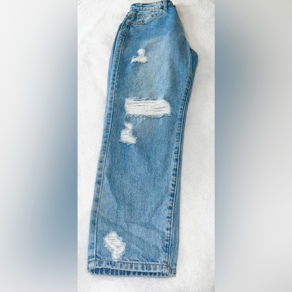 NWOT Windsor Mom Jeans - Picture 3 of 6